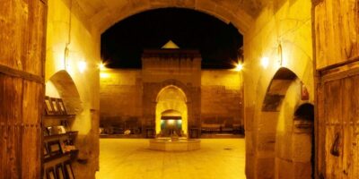 the Original Whirling Dervish Ceremony