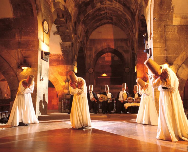 Cappadocia: the Original Whirling Dervish Ceremony - Tips to make your visit smoother on the ground