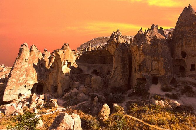 Cappadocia Tour - Devrent Valley and Cave Dwellings: Fairy Chimney Views, No Extra Ticket