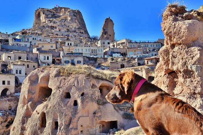 Cappadocia Tour - Goreme Panorama and Uchisar Castle: The Best Photo Payoff