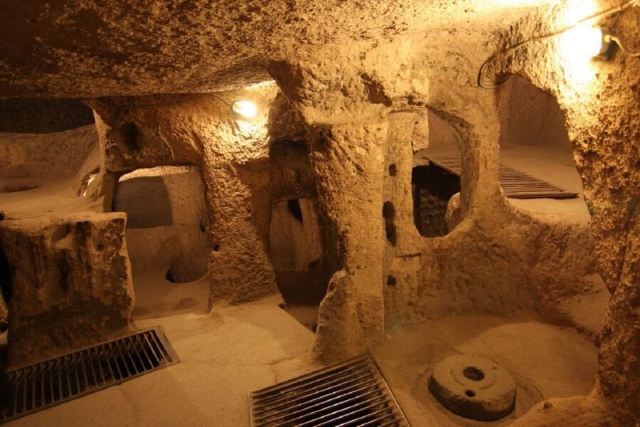 Cappadocia Tour: Underground City, Caravanserai & Salt Lake - Price and value, is $325 worth it?