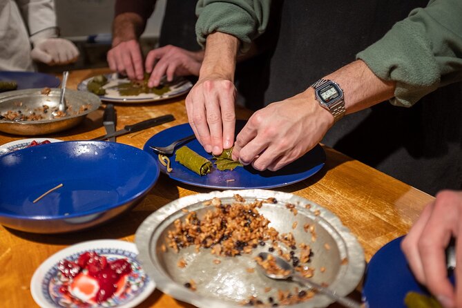 Cappadocia traditional cooking with Chef - Small Competitions and Photo Time: A Class With a Social Heart