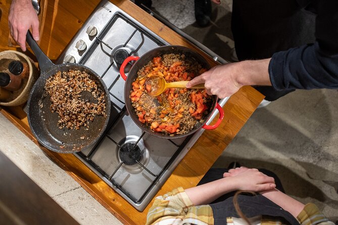 Cappadocia traditional cooking with Chef - Getting There: Meeting Point Details and What to Double-Check