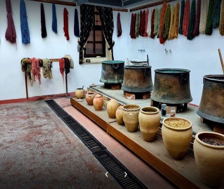CAPPADOCIA : Traditional Local Carpet Weaving Tour - Turkish carpets in two hours: how the story connects to the weaving