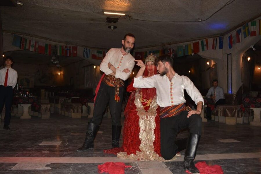 Cappadocia: Traditional Turkish Performance Night with Drink - Key things I’d plan for