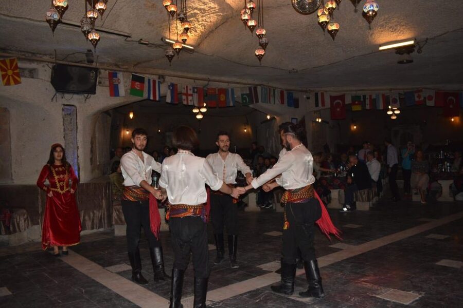 Cappadocia: Traditional Turkish Performance Night with Drink - Audience participation: the part that makes it feel like your night too