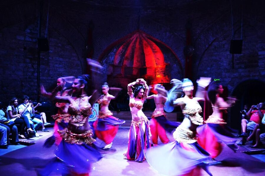 Cappadocia: Traditional Turkish Performance Night with Drink - Dinner expectations: plan for the show first, then decide on food