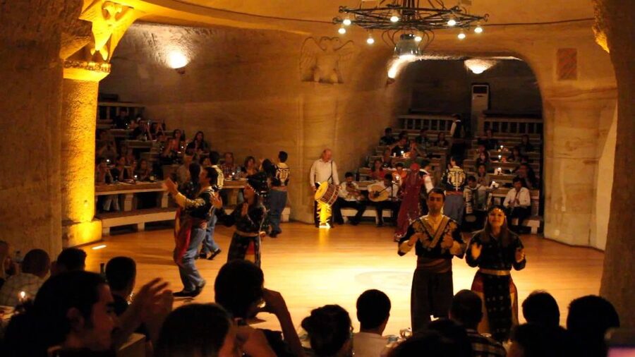 Cappadocia: Traditional Turkish Performance Night with Drink - Price of about $53: what you’re really buying