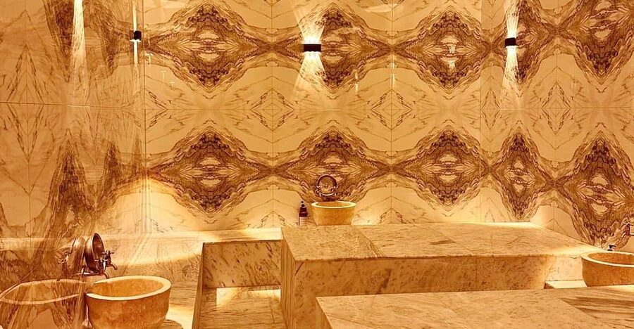 Cappadocia Turkish Bath/Hamam & Massage - What Happens Step by Step: Sauna to Scrub, Foam, Oil, and Final Mask