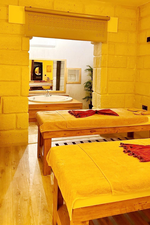 Cappadocia Turkish Bath/Hamam & Massage - Sauna and Massage Intensity: How to Decide Without Regretting It Later