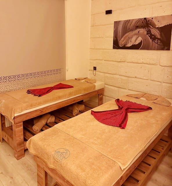 Cappadocia Turkish Bath/Hamam & Massage - Who Should Book This Cappadocia Turkish Bath and Massage