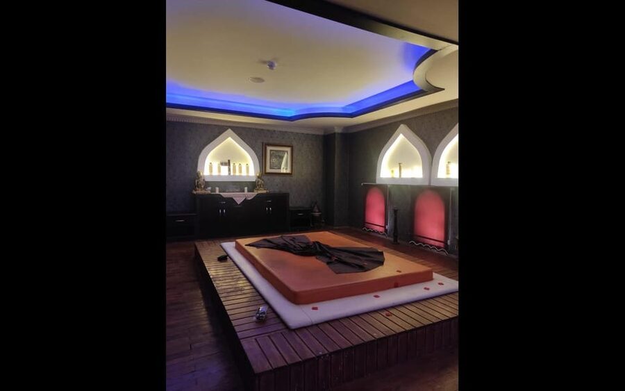 Cappadocia: Turkish Bath, Hammam, and Massage - Pickup around Cappadocia, then a van ride with a plan