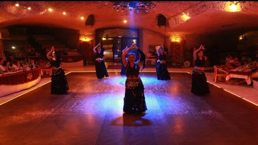 Cappadocia: Turkish Culture Dinner Show & Optional Transfer - Pickup Areas and How You Get to the Venue Smoothly