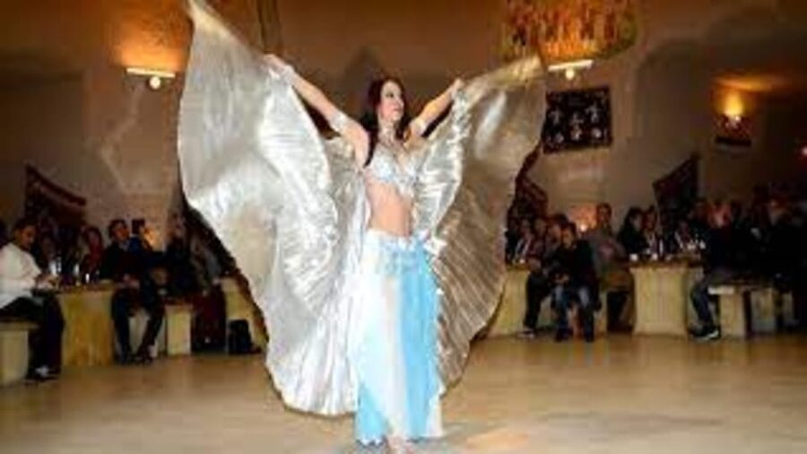 Cappadocia: Turkish Culture Dinner Show & Optional Transfer - The Show Itself: Traditional Music, Dancing, and a Central Stage Layout