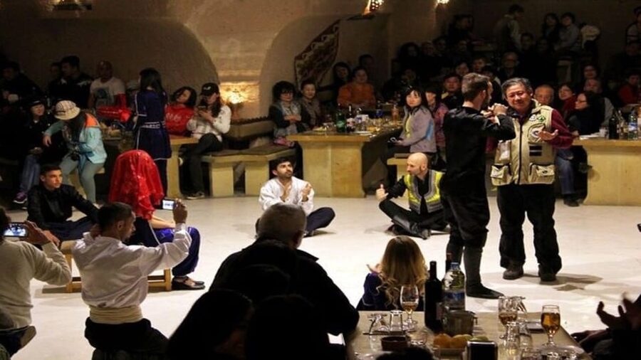 Cappadocia: Turkish Culture Dinner Show & Optional Transfer - Seating Tips for Better Views Around the Middle Stage