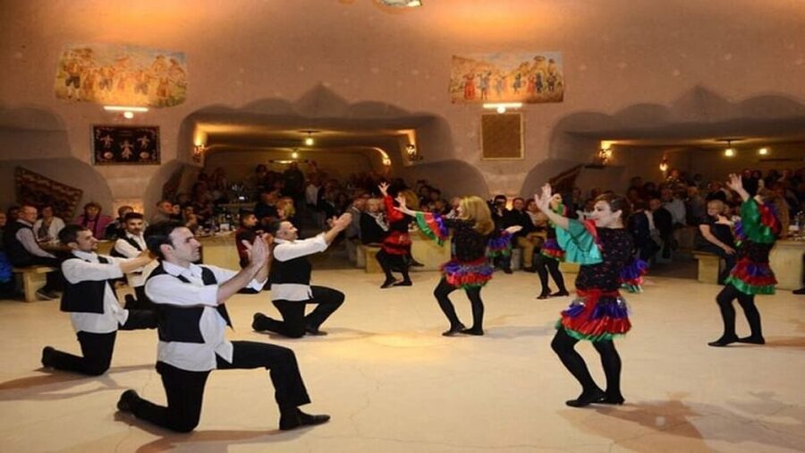Cappadocia: Turkish Culture Dinner Show & Optional Transfer - Timing, Weather, and What to Do Before You Go