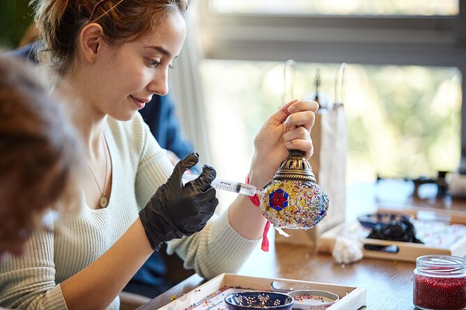 Cappadocia: Turkish Mosaic Lamp Workshop in Göreme - All Included - Key Highlights You’ll Actually Notice