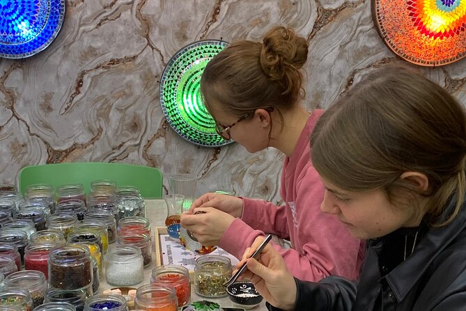 Cappadocia: Turkish Mosaic Lamp Workshop in Göreme - All Included - Where It Takes Place, and Why the Room Matters