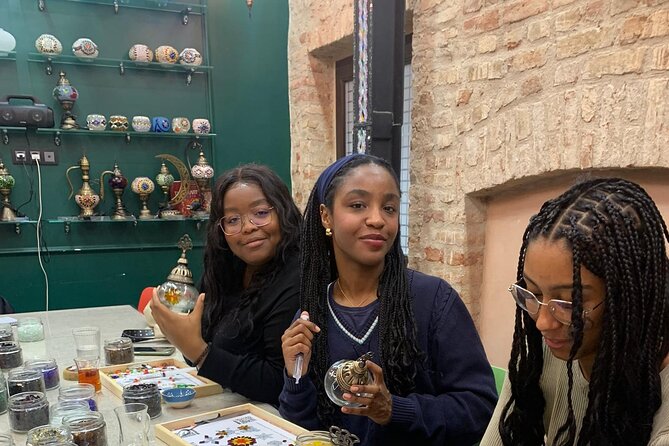 Cappadocia: Turkish Mosaic Lamp Workshop in Göreme - All Included - What You Take Home, Packaging, and Real-World Packing Tips