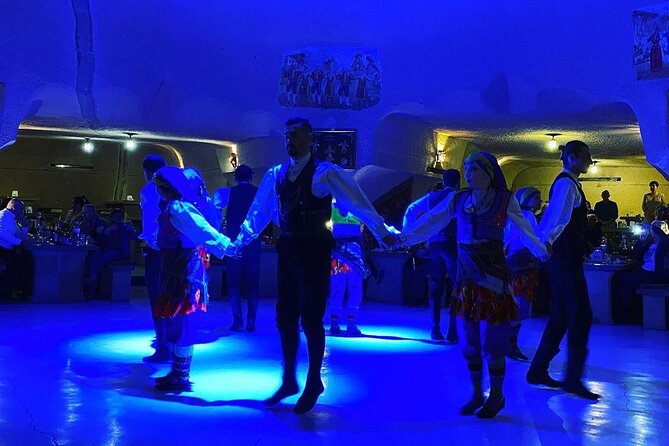 Cappadocia Turkish Night - Why this cave-restaurant wedding show works in Göreme