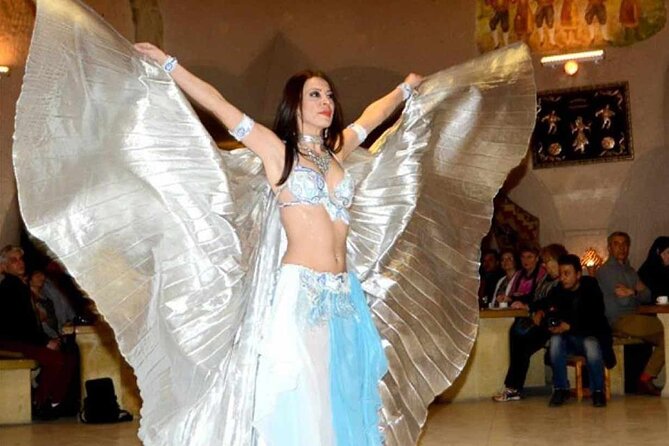 Cappadocia Turkish Night Show - Key Reasons This Night Show Works