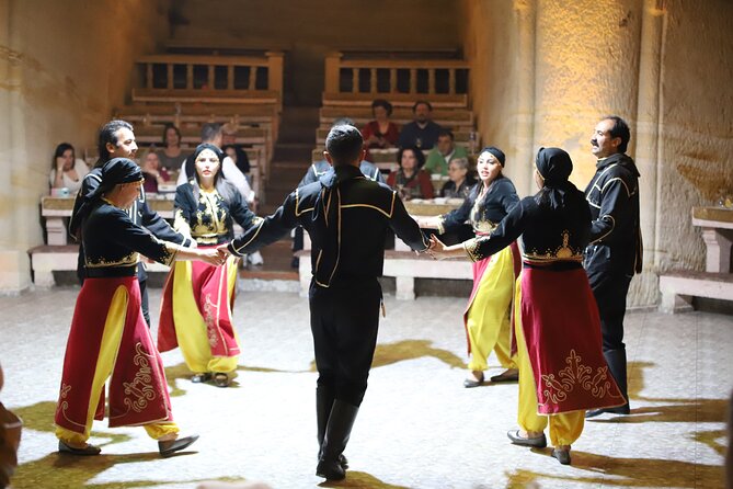 Cappadocia Turkish Night Show - The Dance Show: Watching, Joining In, and Staying Comfortable