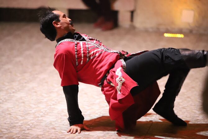Cappadocia Turkish Night Show - Drinks and Atmosphere: Unlimited Choices Without the Guesswork