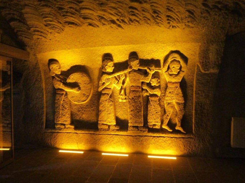 Cappadocia Turkish Night Show and Dinner in Cave Restaurant - Entering the cave restaurant, what you will feel and what to wear