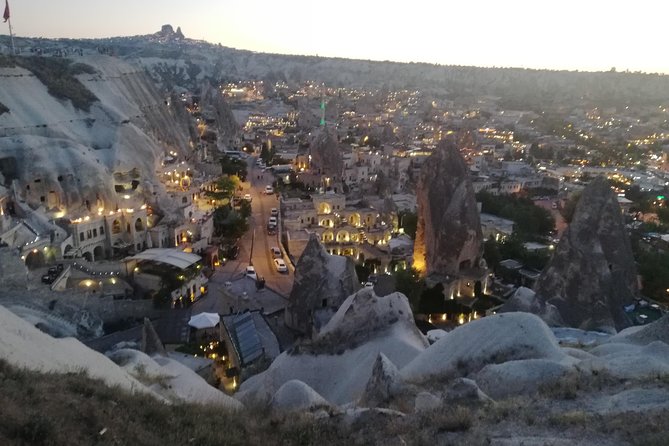 Cappadocia Turkish Night Show in Cave Restaurant - Pickup, Timing, and the Comfort Factor in Goreme