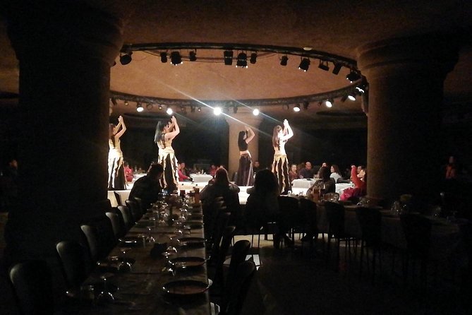 Cappadocia Turkish Night Show in Cave Restaurant - The Show Itself: Belly Dance, Folklore, Wedding Scenes, and Live Music