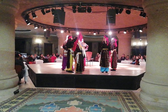 Cappadocia Turkish Night Show in Cave Restaurant - Service Quality: Transport and the Little Things That Matter