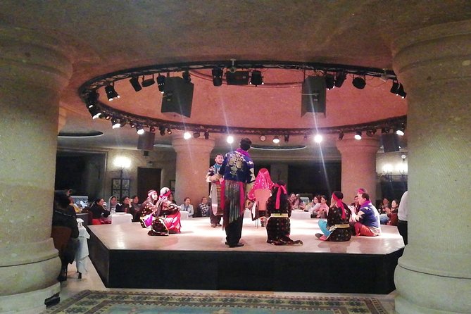 Cappadocia Turkish Night Show in Cave Restaurant - Inside the Cave Restaurant: Atmosphere and Where You’ll Be Watching From