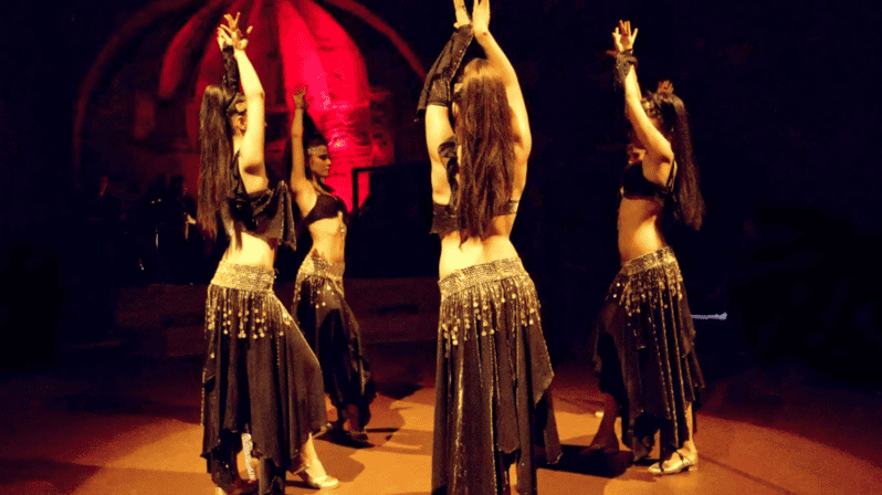 Cappadocia: Turkish Night Show with Dinner - Key highlights to know before you go