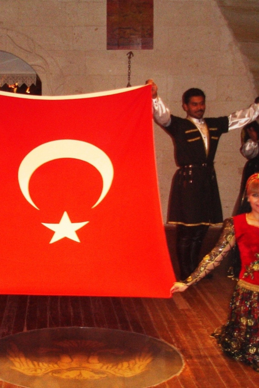Cappadocia: Turkish Night Show with Dinner - Why This Turkish Night Show Fits So Well in Cappadocia