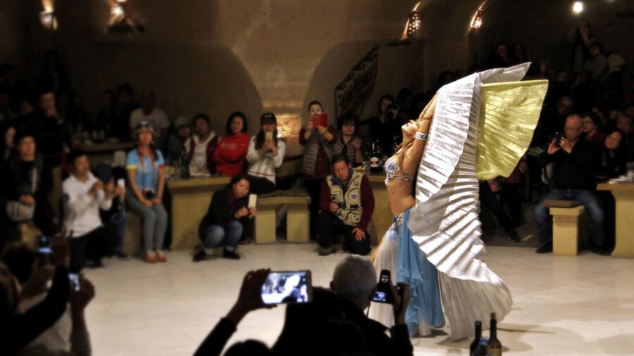 Cappadocia: Turkish Night Show with Dinner - Timing: What 3 Hours Feels Like in Real Life