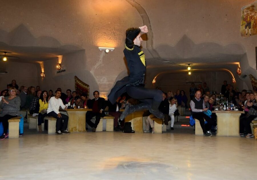 Cappadocia: Turkish Night Show with Dinner in a Cave - Dinner In The Cave: What You Will Eat And Why It Can Feel Mixed