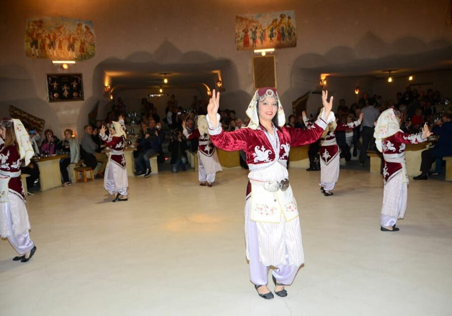 Cappadocia: Turkish Night Show with Dinner in a Cave - Hotel Pickup And Drop-Off: Door to Door Makes The Night Easy