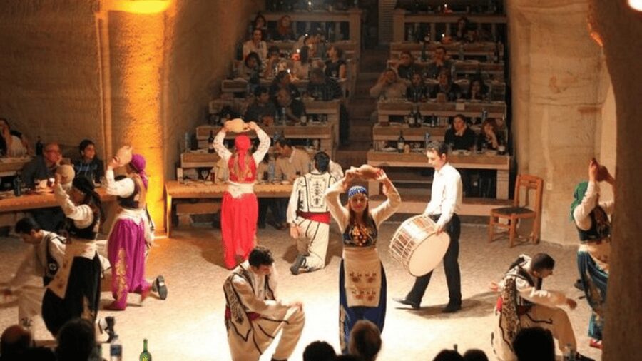 Cappadocia: Turkish Night Show with Dinner - Dinner or No Dinner, and What You Really Get