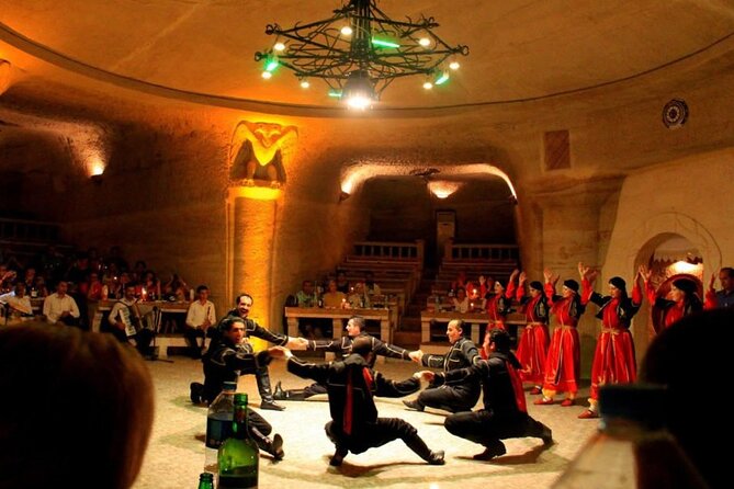 Cappadocia Turkish Night Show - Dinner in Cappadocia: Homemade Starters and the Lamb Tandoori Main