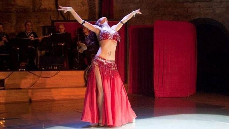 Cappadocia: Turkish Night Turkish Traditions with Dinner - Fire Dance, Knives, and the Drum Show Finish