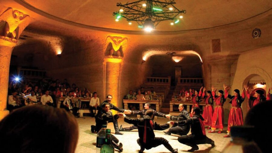 Cappadocia: Turkish Night with Dinner-Unlimited Drinks - Dinner With Unlimited Drinks: What You Really Get