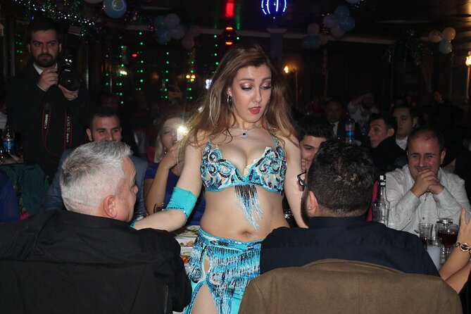 Cappadocia Turkish Night With Unlimited Drinks And Dinner - Unlimited drinks: the fun perk and the limits to expect