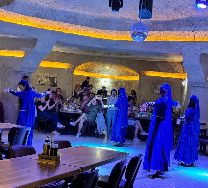 Cappadocia Turkish Night wTransfer,Dinner &Unlimited Drinks - Value Check: Is $64 for 3 Hours a Good Deal?