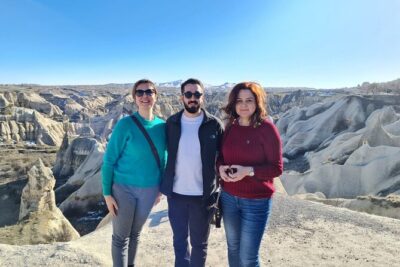 Two Full-Days Private Tour (Driver Guide)