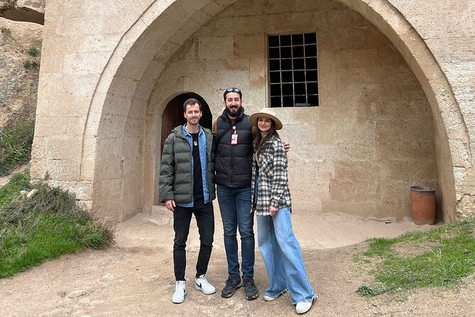 Cappadocia: Two Full-Days Private Tour (Driver Guide) - Pacing, Photo Moments, and What You Should Bring