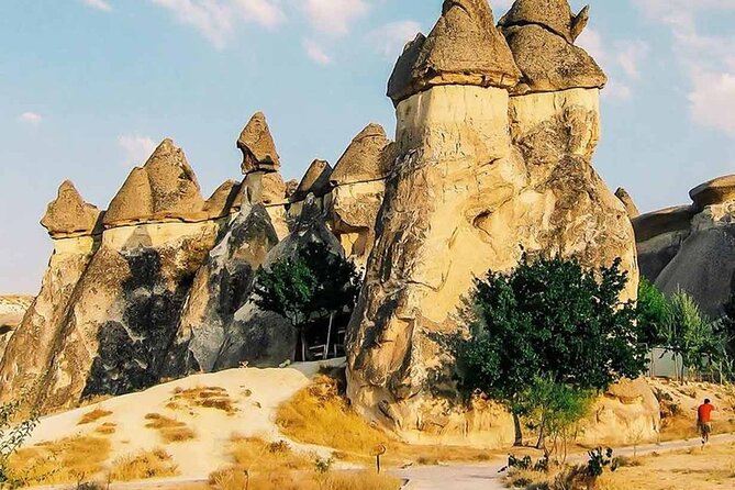 Cappadocia: Two Full-Days Private Tour (Driver Guide) - Who This Tour Is Best For (And Who Might Want a Different Style)