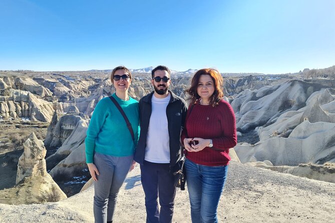 Cappadocia: Two Full-Days Private Tour (Driver Guide) - Day 2: Kaymaklı Underground City and the Ihlara Valley Walk You Will Remember