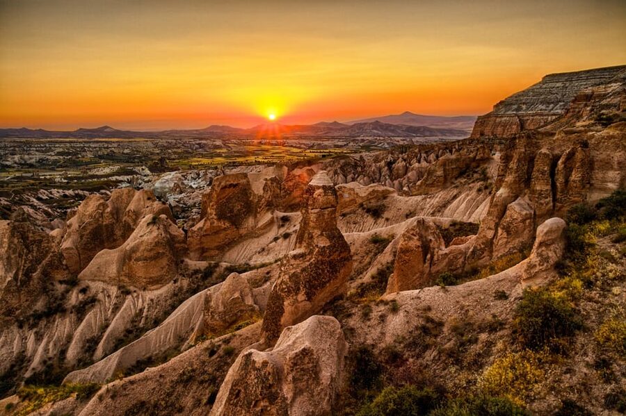 Cappadocia: Underground Cities Skip-the-Line Tour with Lunch - Lunch in Göreme: local Turkish food, and what costs extra