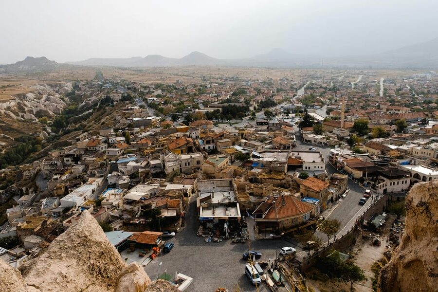 Cappadocia: Underground Cities Skip-the-Line Tour with Lunch - Pickup in Göreme or Uçhisar, and why the small group matters