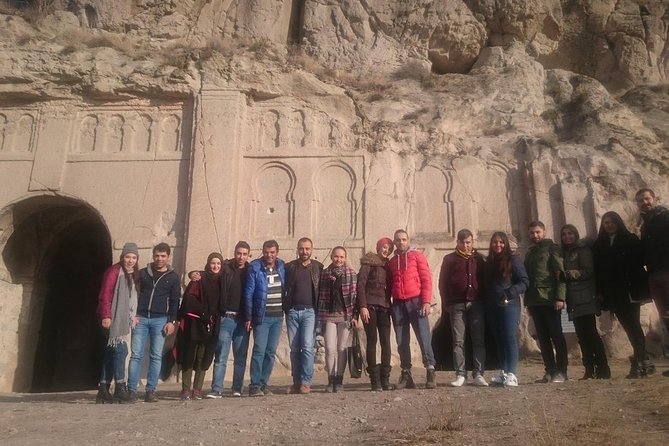 Cappadocia Underground City and Ihlara Valley Tour - Why This Cappadocia Day Works: Underworld, River Canyon, Movie-Set Views